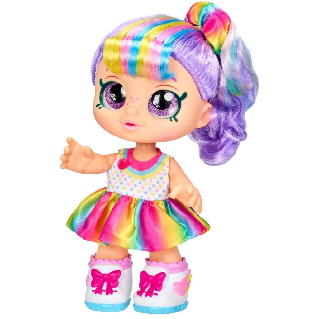 Лялька Kindi Kids Рейнбоу Кейт SNACK TIME FRIENDS (50023) Лялька Kindi Kids Рейнбоу Кейт SNACK TIME FRIENDS (50023)