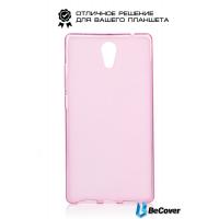 Чохол до планшета BeCover Lenovo Phab Plus PB2-650M Pink (701100)