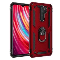 Чохол до мобільного телефона BeCover Military Xiaomi Redmi 9 Red (705130) (705130)
