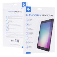 Скло захисне 2E Apple iPad 10.2 (2020), 2.5D, Clear (2E-IP-IPD-10.2-LT2.5D-CL)
