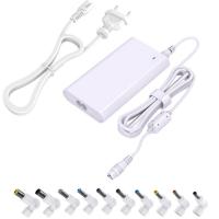 Блок живлення до ноутбуку Merlion 65W Universal, 10 Г-обр. разъемов (PSWUNI11)