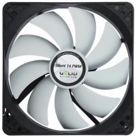 Кулер до корпусу Gelid Solutions Silent 14 PWM 140 mm (FN-PX14-12)