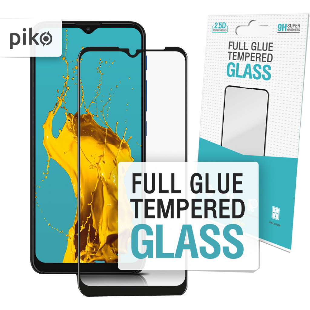 Скло захисне Piko Full Glue MOTO E7 Power (1283126514487) Скло захисне Piko Full Glue MOTO E7 Power (1283126514487)
