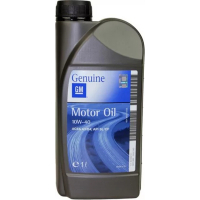 Моторна олива General Motors 10W-40, 1л (7155)