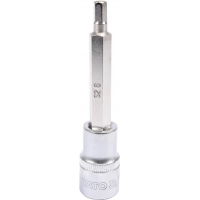 Yato socket head with HEX insert (YT-04392)
