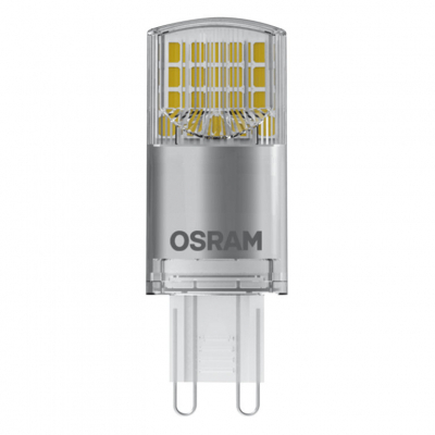 Bulb Osram LEDPIN40 3.8W/840 230V CL G9 FS1 (4058075432420)