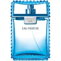 Туалетна вода Versace Man Eau Fraiche 100 мл (8018365500037)