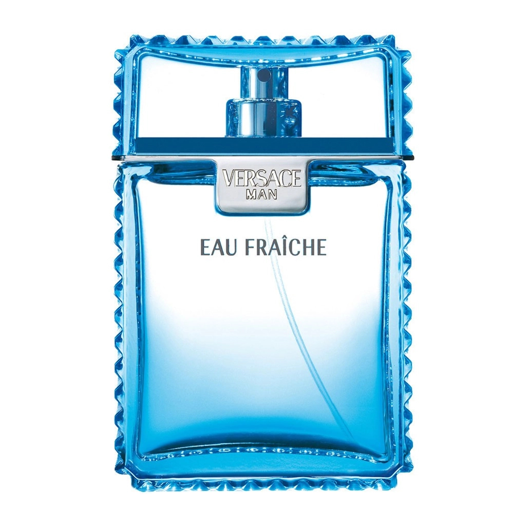 Туалетна вода Versace Man Eau Fraiche 100 мл (8018365500037)