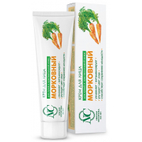 Face cream Nevskaya cosmetics Carrot 40 ml (4600697192352)