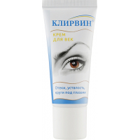 Крем для шкіри навколо очей РеалКосметикс Клірвін 20 г (4607069271011)