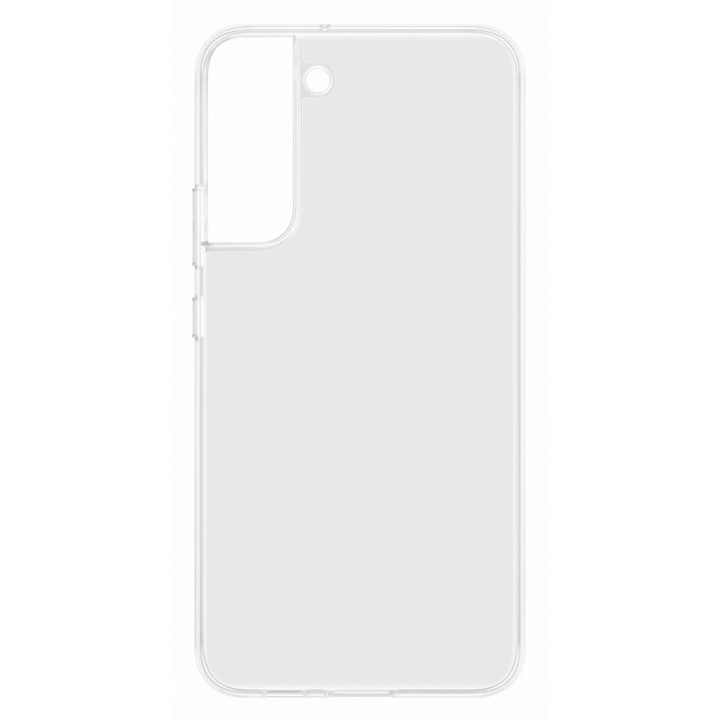 Чохол до мобільного телефона Samsung Clear Cover Galaxy S22 Plus Transparency (EF-QS906CTEGRU) Чохол до мобільного телефона Samsung Clear Cover Galaxy S22 Plus Transparency (EF-QS906CTEGRU)