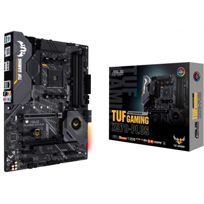 Motherboard ASUS TUF GAMING X570-PLUS
