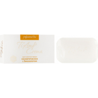 Solid soap Ti Amo Crema with biogold 115 g (4820195503850)