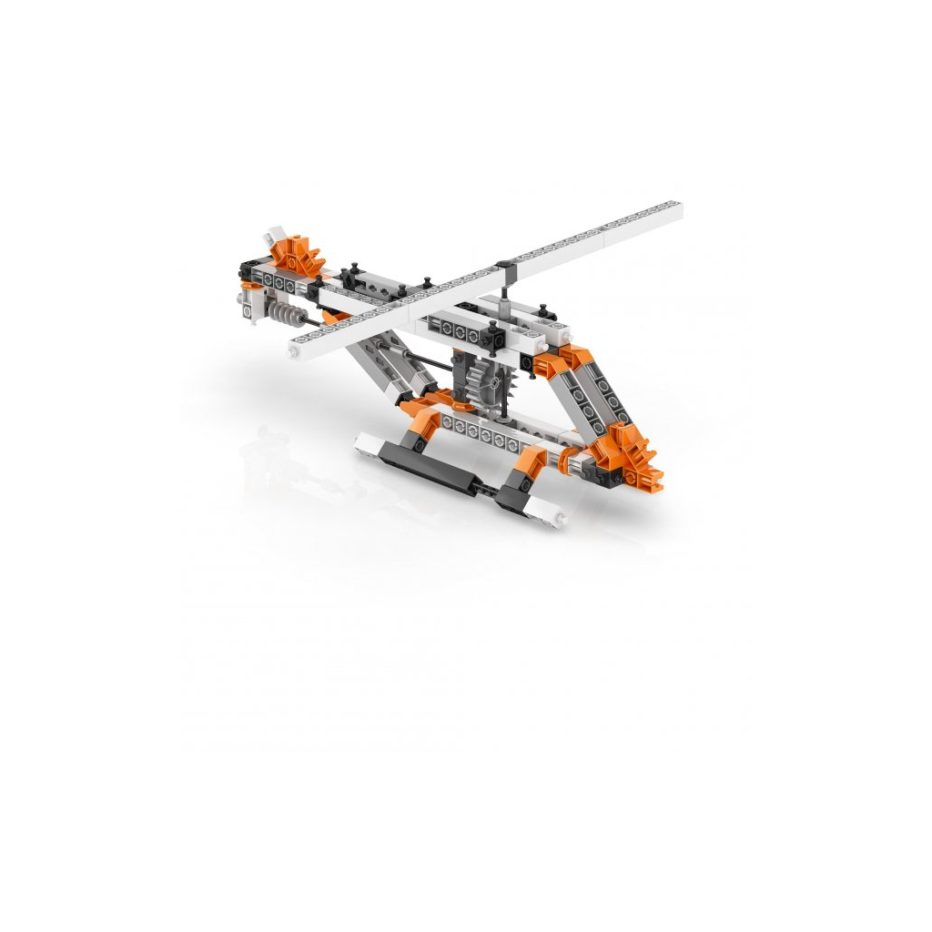 Конструктор Engino Stem Прості механізми (STEM40) Конструктор Engino Stem Прості механізми (STEM40)