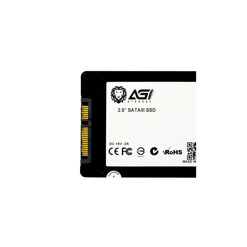 Накопичувач SSD 2.5" 250GB AGI (AGI250GIMAI238) Накопичувач SSD 2.5" 250GB AGI (AGI250GIMAI238)
