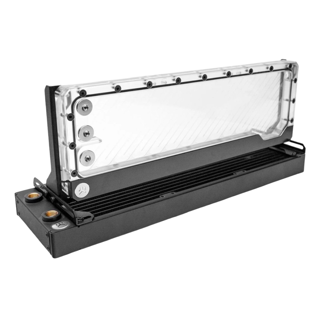 Кріплення для СРО Ekwb EK-Loop Angled Bracket - 120mm (3831109825365)