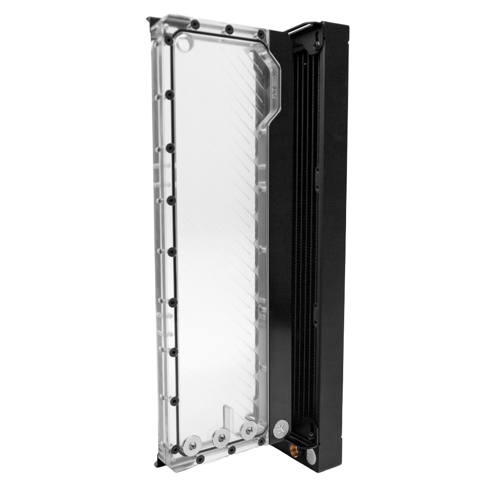 Кріплення для СРО Ekwb EK-Loop Angled Bracket - 120mm (3831109825365)