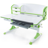 Desk Evo-kids Aivengo L Green (Evo-720 WZ)