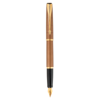 Ручка пір'яна Parker P РП Latitude F45K бронзова (F45K)
