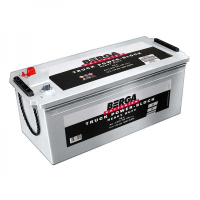 Car battery Berga Truck Power Block 225Ah lateral (+/-) (1150EN) (725103115)