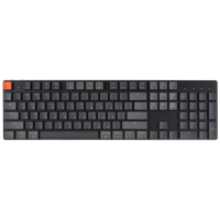 Клавіатура Keychron K5SE 104 Key Gateron Blue RGB Wireless UA Black (K5SEH2_KEYCHRON)