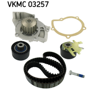 Timing belt kit with pump SKF VKMC 03257