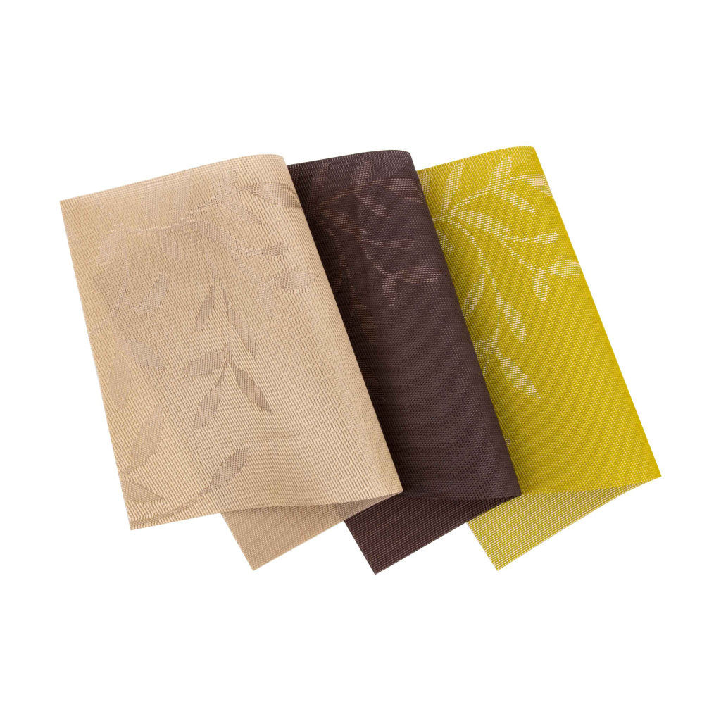 Килимок сервірувальний Ardesto 30 х 45 см, Brown (AR3305BR)