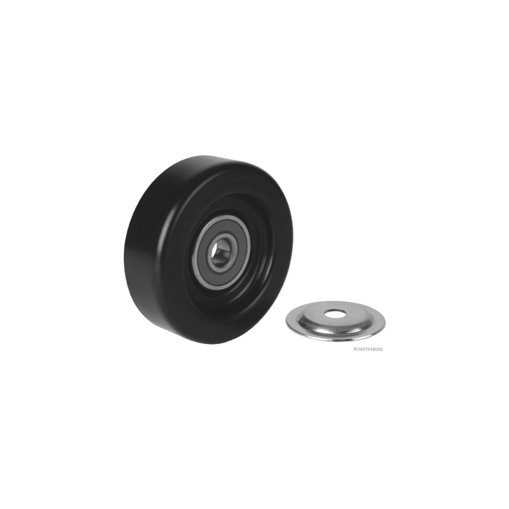Ролик натягувача ременя HERTH+BUSS JAKOPARTS J1141039 Ролик натягувача ременя HERTH+BUSS JAKOPARTS J1141039
