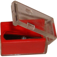 Kum Mikro sharpener with container (Mikro K1)