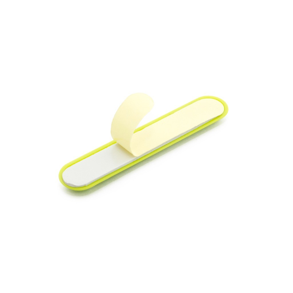 Тримач для кабелю Extradigital CC-952 Cable Clips, Green (KBC1704)