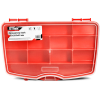 Tool box Stark organizer SmartBox 155x265x40 mm (100003007)