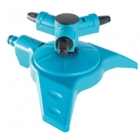 Cellfast BASIC three-beam sprinkler, 12 nozzles, up to 113 m2 (50-460)