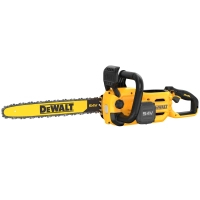 Chainsaw DeWALT 54 V, tire 50 cm, chain OREGON 3/8 (without battery and battery) (DCMCS575N)