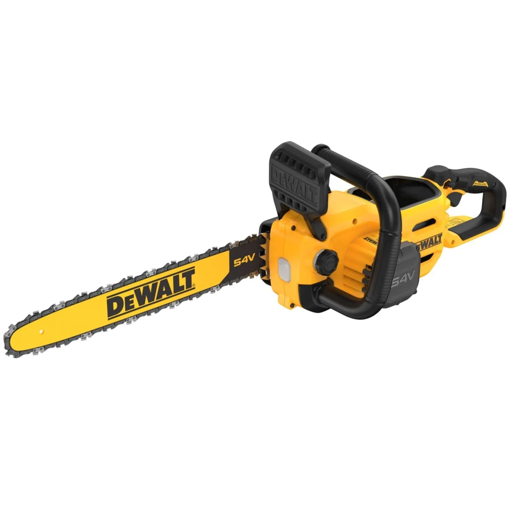 Ланцюгова пила DeWALT 54 В, шина 50 см, ланцюг OREGON 3/8 (без АКБ та ЗП) (DCMCS575N) Ланцюгова пила DeWALT 54 В, шина 50 см, ланцюг OREGON 3/8 (без АКБ та ЗП) (DCMCS575N)