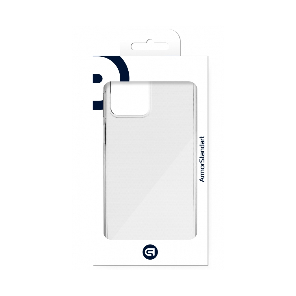Чохол до мобільного телефона Armorstandart Air Series Motorola G13 / G23 Transparent (ARM66146) Чохол до мобільного телефона Armorstandart Air Series Motorola G13 / G23 Transparent (ARM66146)