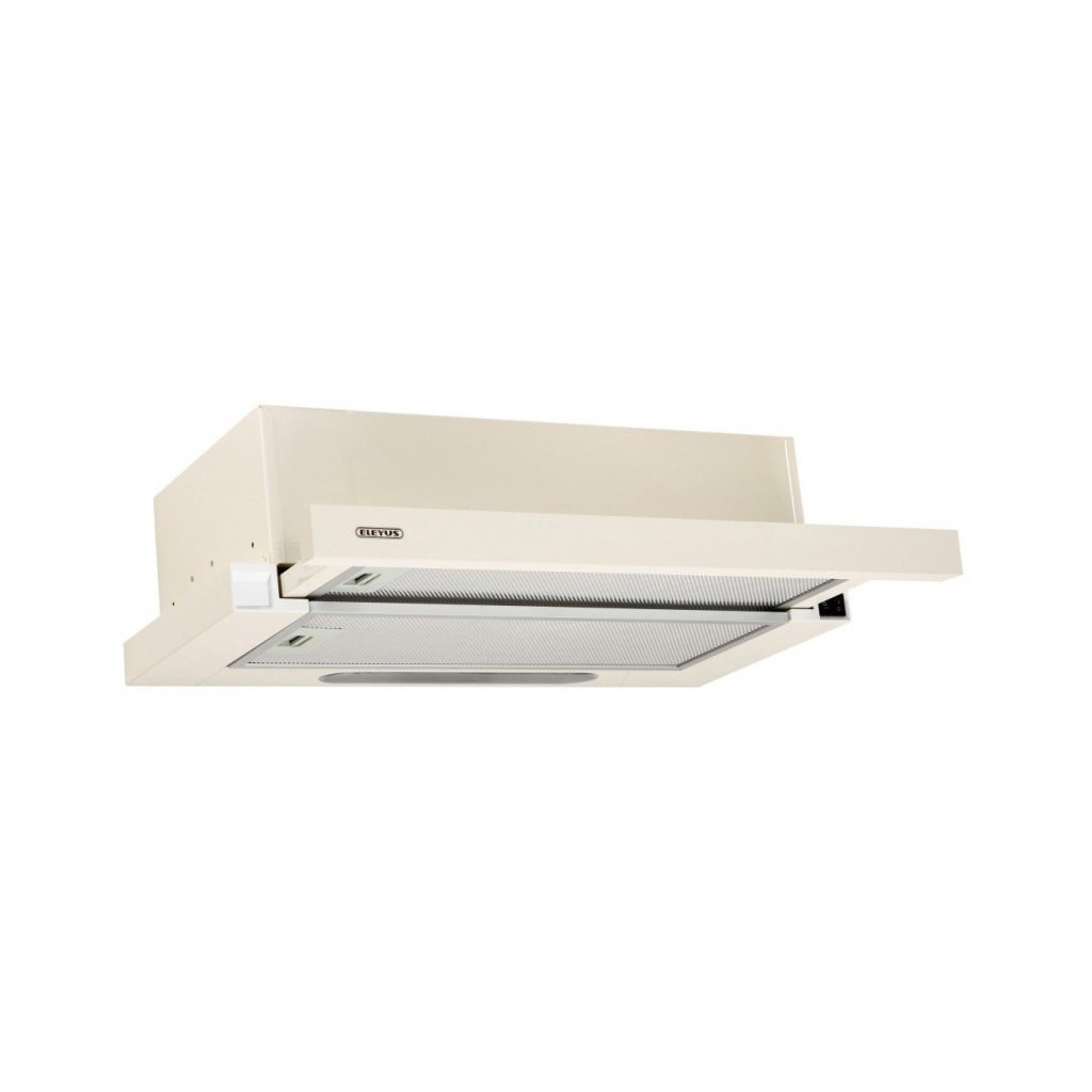 Витяжка кухонна Eleyus BREEZE 470 50 BG Витяжка кухонна Eleyus BREEZE 470 50 BG