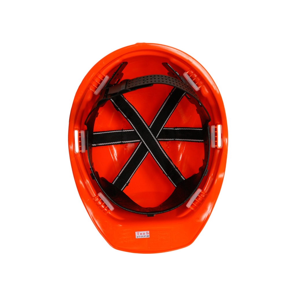 Каска захисна Stark Універсал помаранчева (535030010)