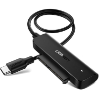 Перехідник USB 3.0 Type-C to SATA III (F) CM321 Ugreen (70610)