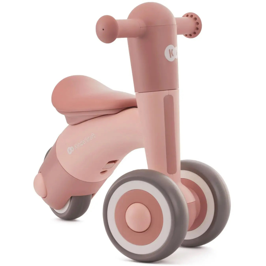 Біговел Kinderkraft Minibi каталка Candy Pink (KRMIBI00PNK0000) (5902533920082) Біговел Kinderkraft Minibi каталка Candy Pink (KRMIBI00PNK0000) (5902533920082)