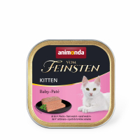 Pate for cats Animonda Vom Feinsten Kitten Baby-Paté 100 g (4017721832076)