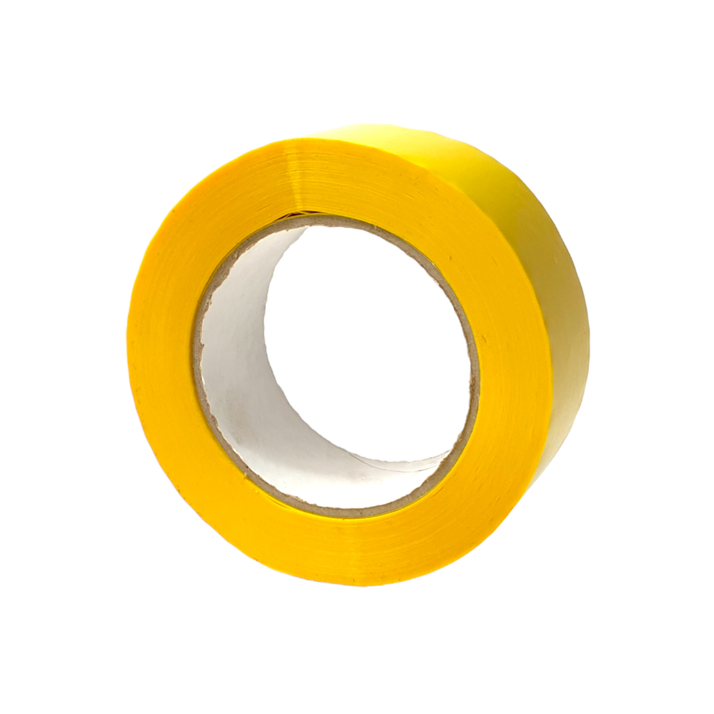 Скотч Grey Pack Жовтий 48х140х40 мкм (y4048140)