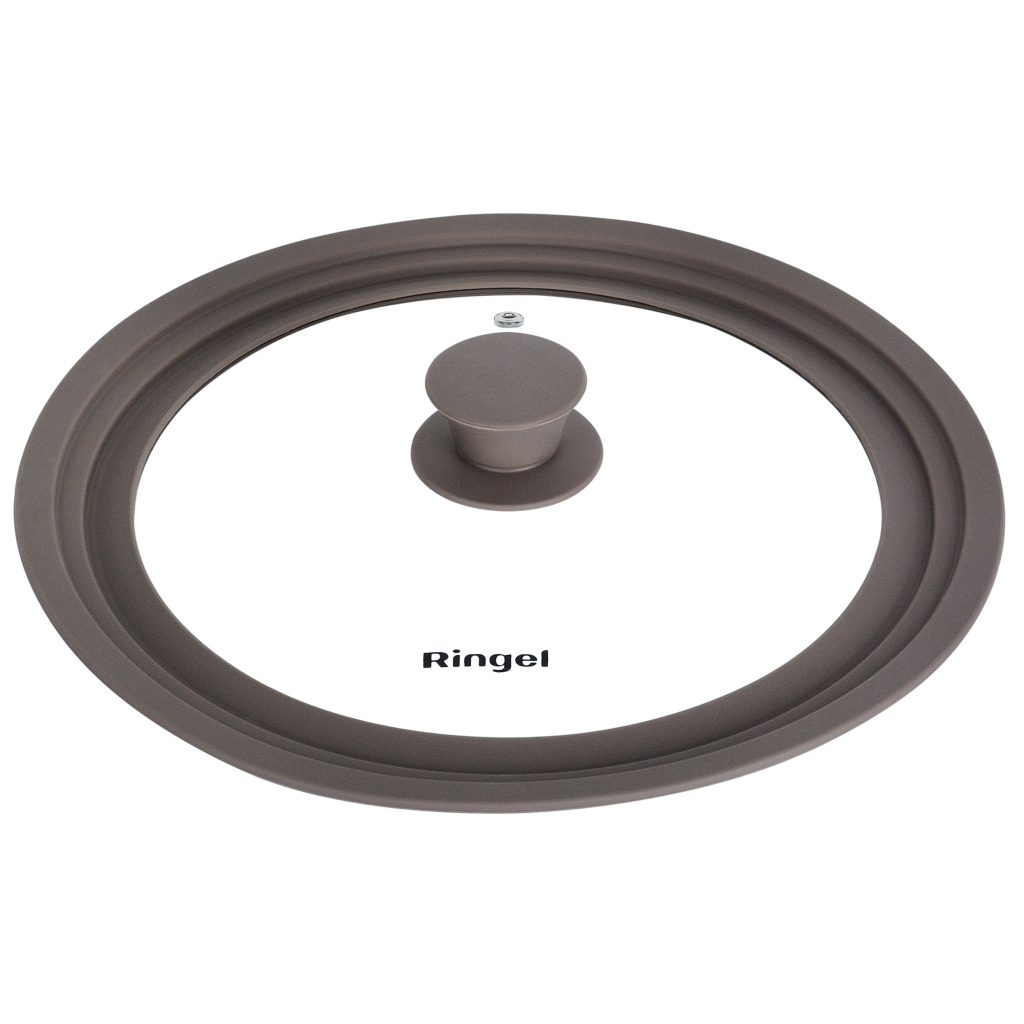 Кришка для посуду Ringel Universal Transformer silicone 24/26/28 см (RG-9303)