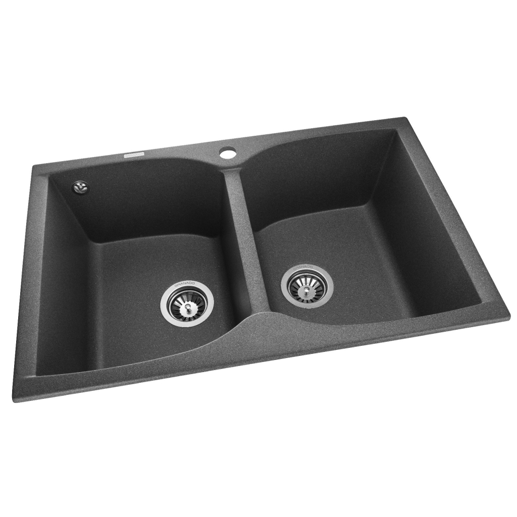 Мийка кухонна GRANADO CORDOBA grafito (gr1209) Мийка кухонна GRANADO CORDOBA grafito (gr1209)