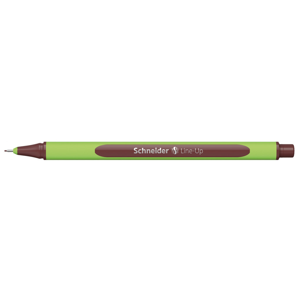 Лайнер Schneider Line-Up 0,4 мм brown topaz (S191018)
