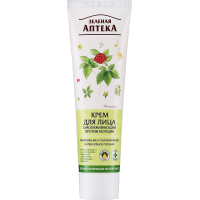 Green Pharmacy Rejuvenating anti-wrinkle face cream 100 ml (4823015907005)