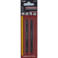 HAISSER saw blade - T144D, 75mm, number 2 pcs (34805)
