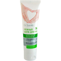 Hand cream Dr. Sante Gentle silk Intensive moisturizing 90 ml (4823015923425)