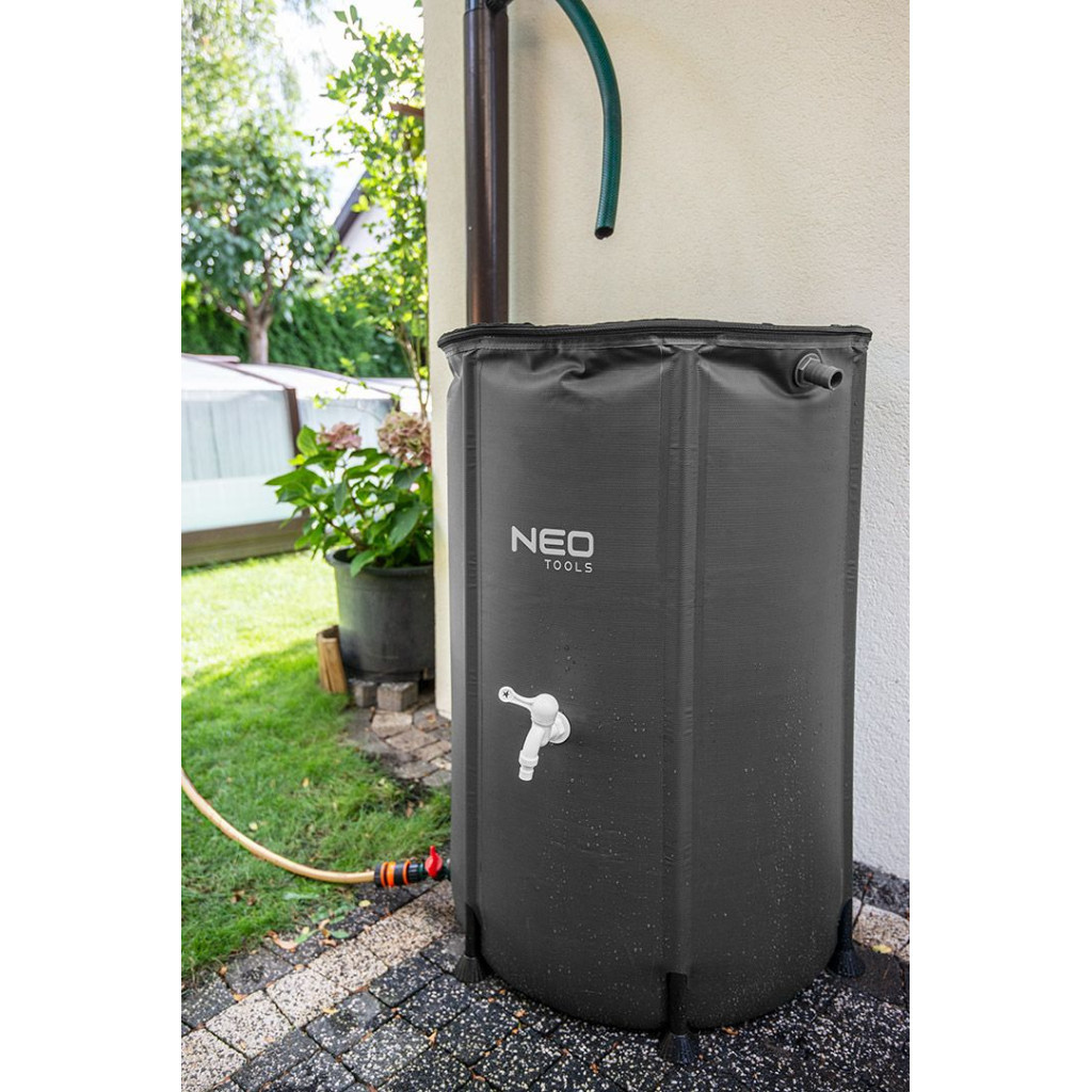 Каністра для води Neo Tools складана 250 л (15-951)