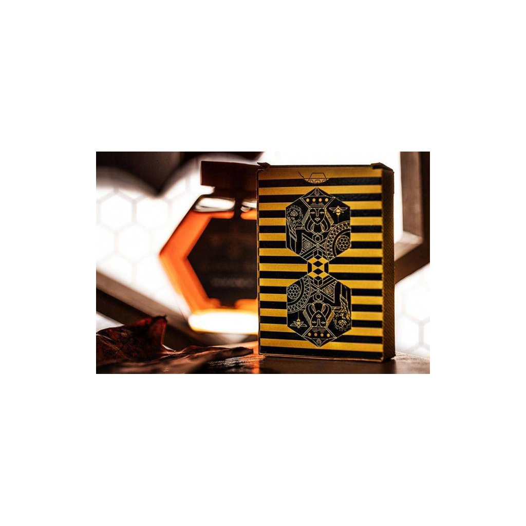 Гральні карти Ellusionist Queen Bees (PC_ELQB) Гральні карти Ellusionist Queen Bees (PC_ELQB)