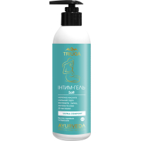 Гель для інтимної гігієни Triuga Ayurveda Soft Ultra Comfort 300 мл (4820164640616)